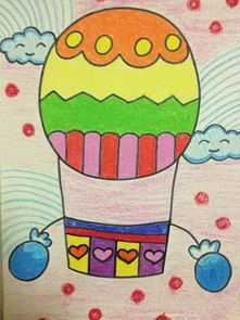 幼儿园儿童范画大全及绘画教程 激发孩子无限创意