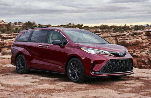 国产丰田塞纳将亮相，进口车商面临挑战